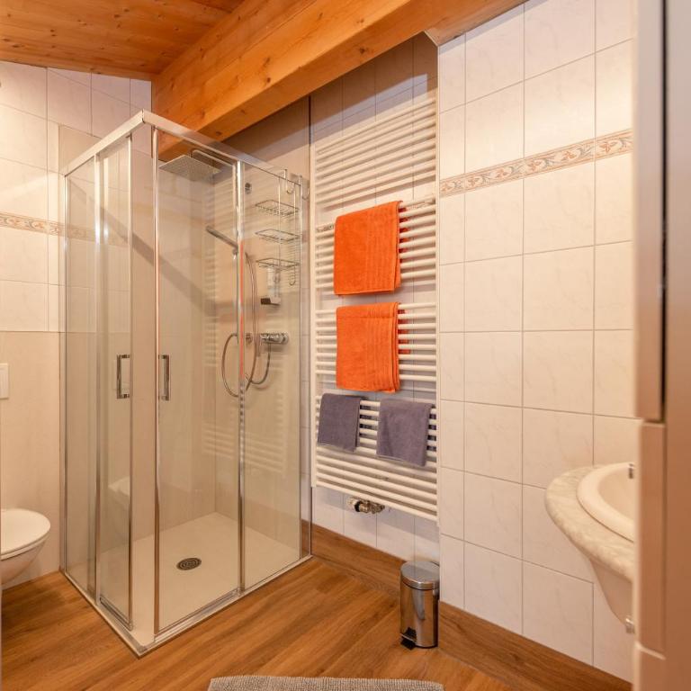 Wellnesshaus Reichelt - Apartment mit 3 Schlafzimmern - 8