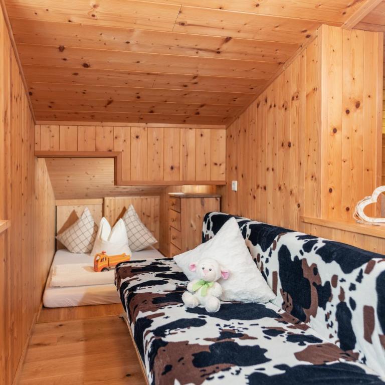 Wellnesshaus Reichelt - Apartment mit 3 Schlafzimmern - 9