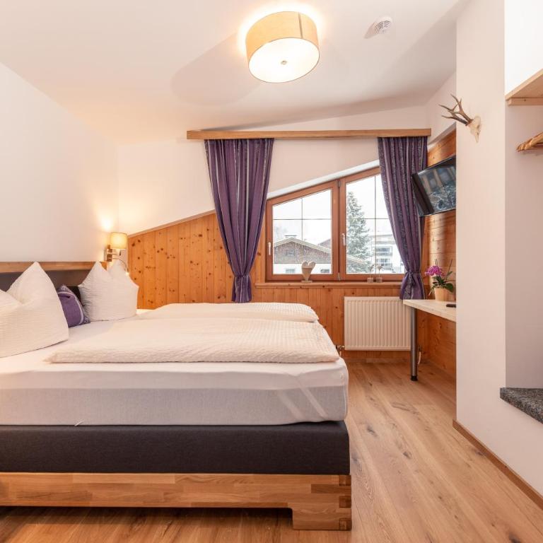 Wellnesshaus Reichelt - Apartment mit 3 Schlafzimmern - 10