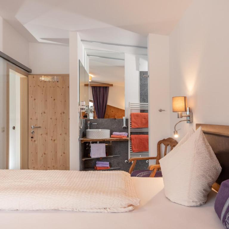 Wellnesshaus Reichelt - Apartment mit 3 Schlafzimmern - 11