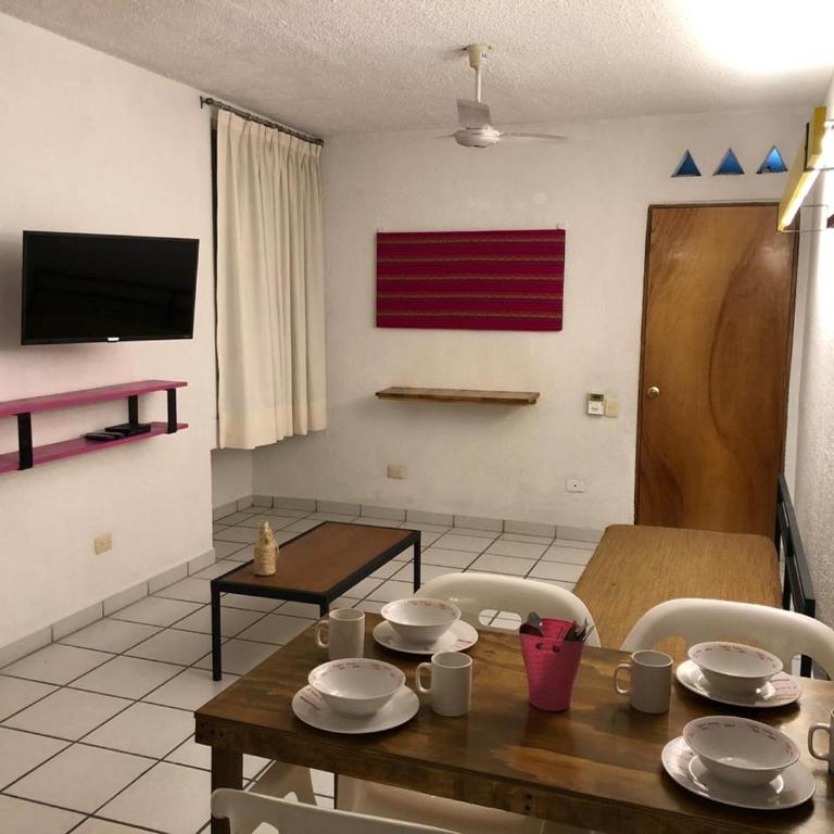 Hotel Vagabundo Puerto Vallarta - Apartamento Superior - 4