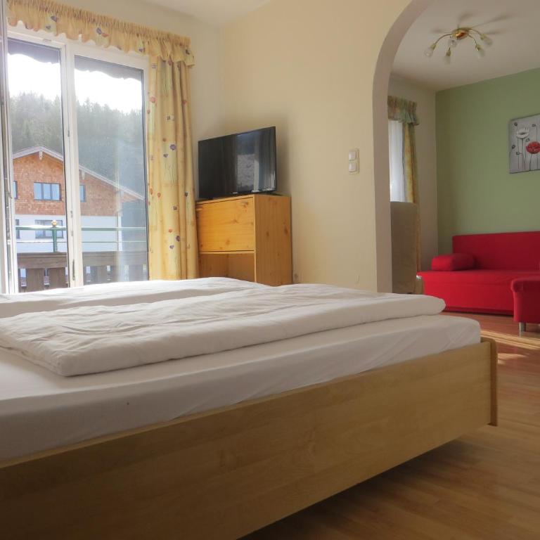 Garni Haus Jagerwirt - Double Room with Balcony - 6