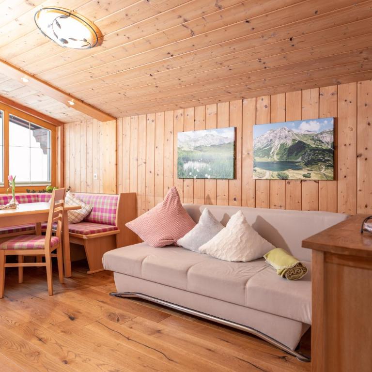 Wellnesshaus Reichelt - Apartment mit Blick auf die Berge - 1