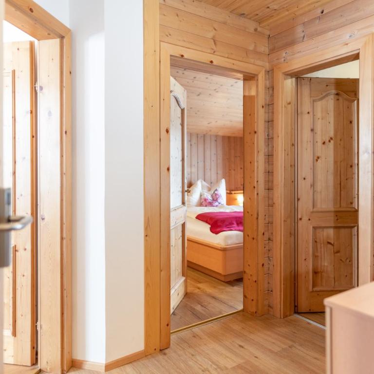 Wellnesshaus Reichelt - Apartment mit Blick auf die Berge - 6