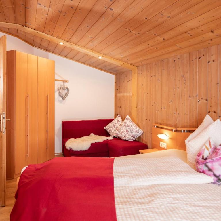 Wellnesshaus Reichelt - Apartment mit Blick auf die Berge - 10