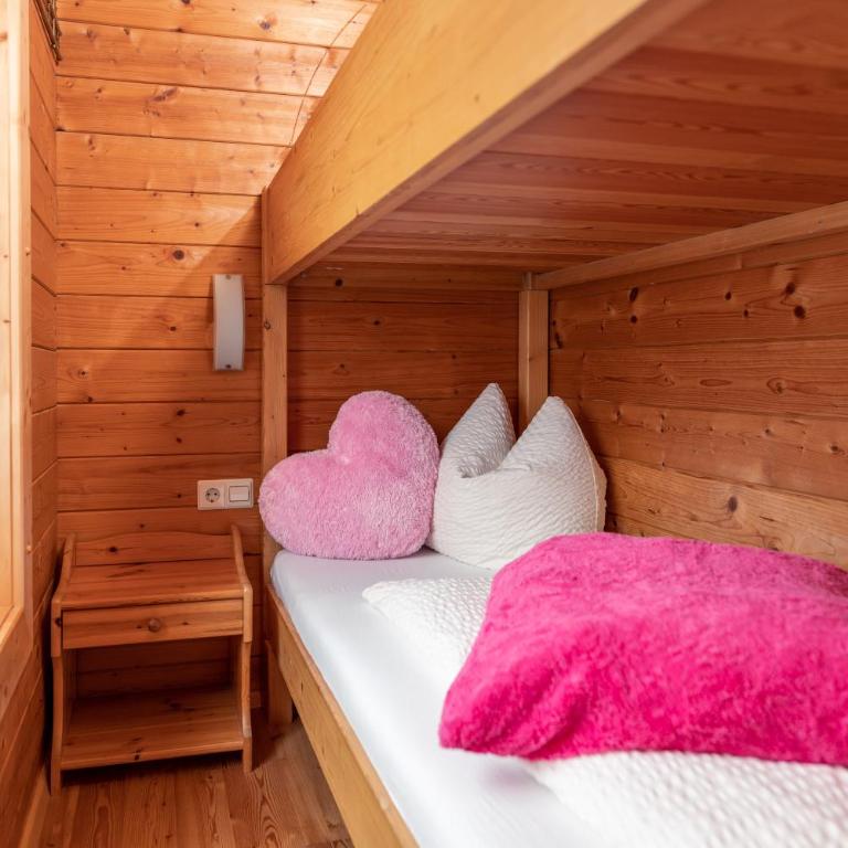 Wellnesshaus Reichelt - Apartment mit Blick auf die Berge - 14