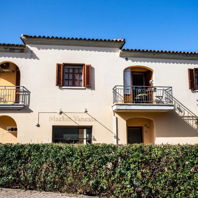 Appartamento San Teodoro centro - Appartamento con 2 Camere da Letto - 45