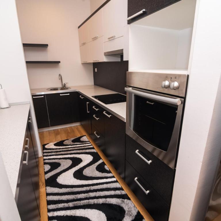 Heart of Ferhadija - Deluks Apartman - 4