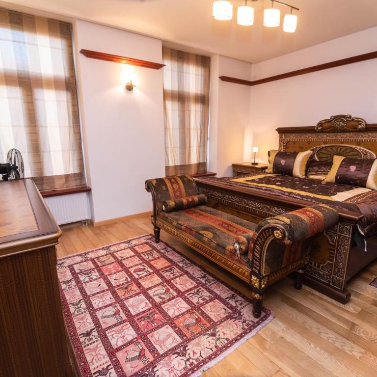 Heart of Ferhadija - Deluks Apartman - 16