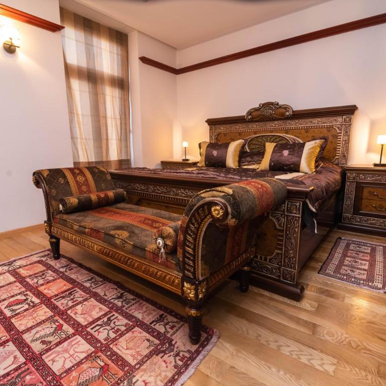 Heart of Ferhadija - Deluks Apartman - 20