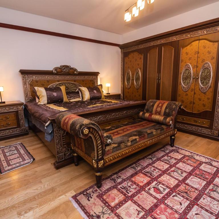 Heart of Ferhadija - Deluks Apartman - 29