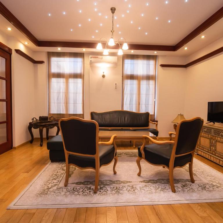 Heart of Ferhadija - Deluks Apartman - 1