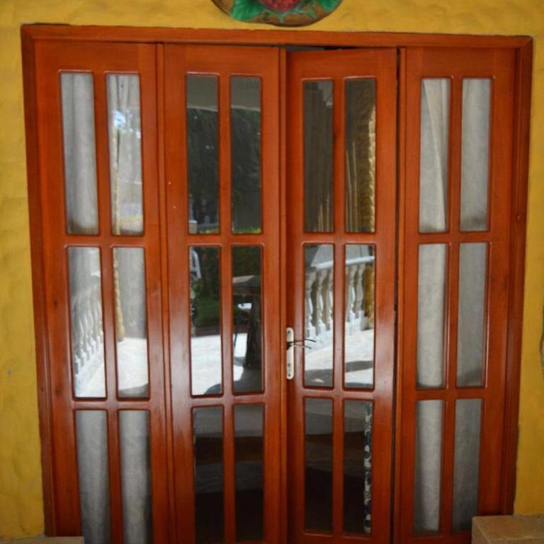Eco Hostal Kuima - Habitación Superior - 1 cama grande - 4