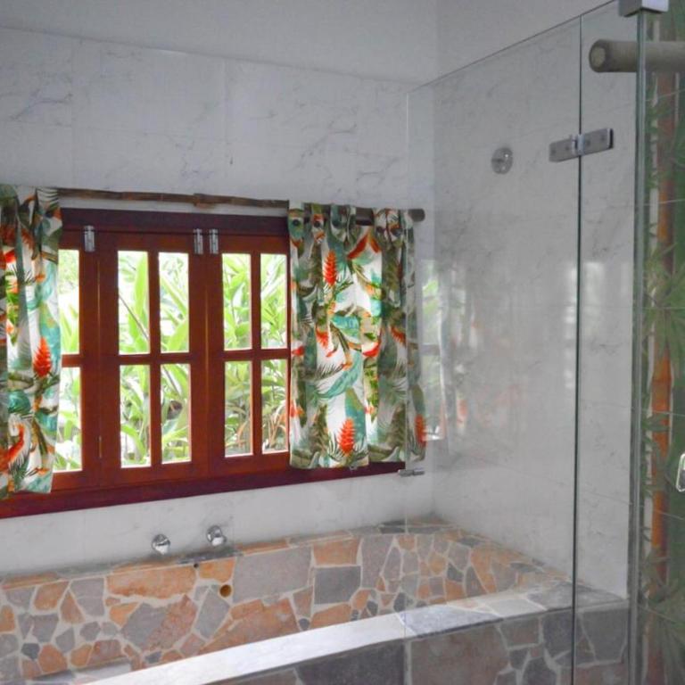 Eco Hostal Kuima - Suite con balcón - 14
