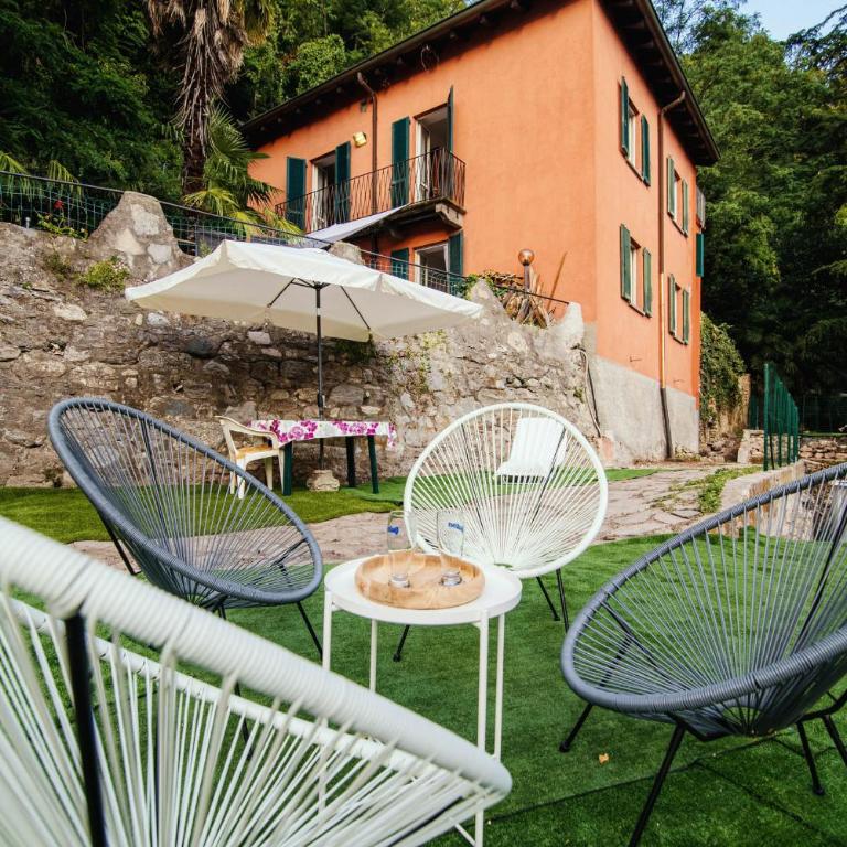 Villa Bertacchi - inside and out Como - Casa con 2 Camere da Letto - 3