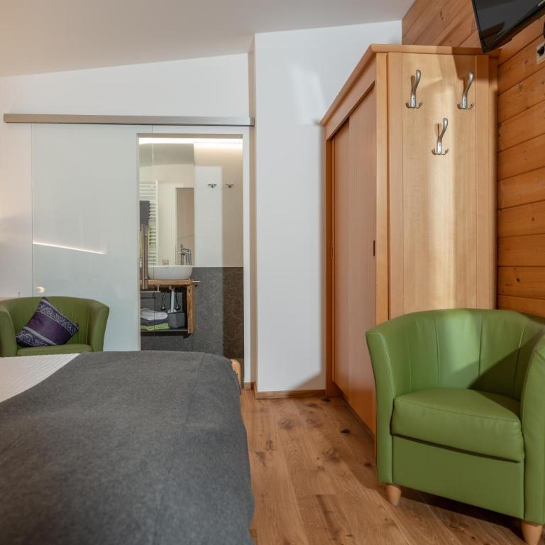 Wellnesshaus Reichelt - Apartment mit 3 Schlafzimmern - 14