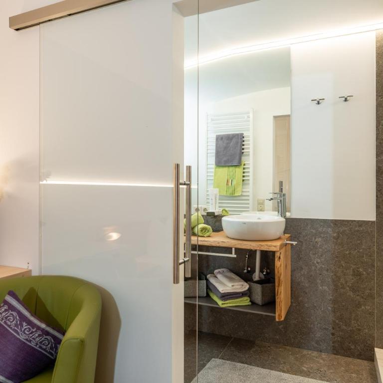 Wellnesshaus Reichelt - Apartment mit 3 Schlafzimmern - 15