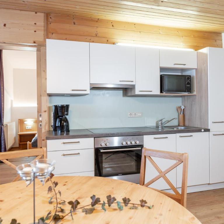 Wellnesshaus Reichelt - Apartment mit 3 Schlafzimmern - 16