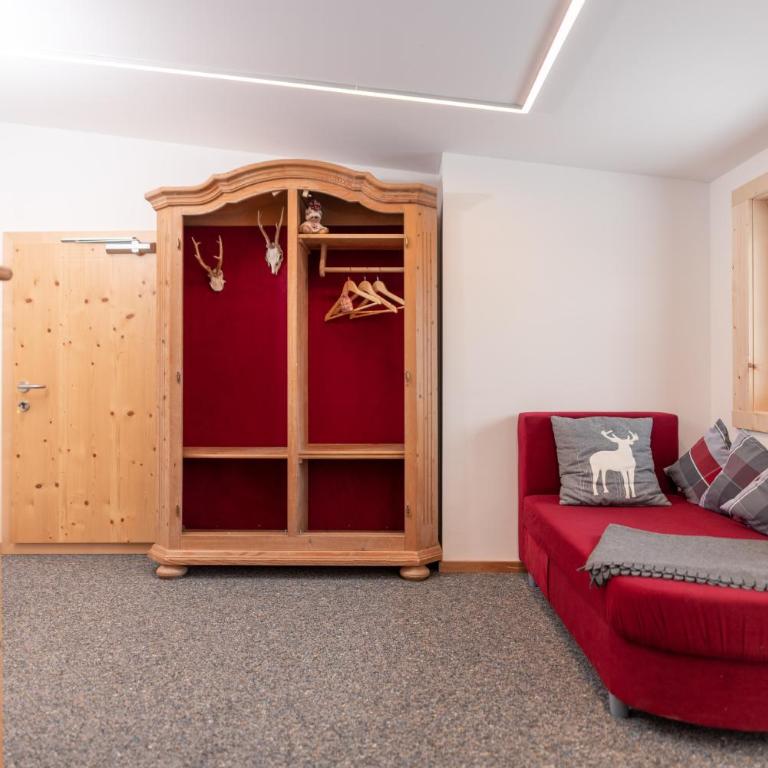 Wellnesshaus Reichelt - Apartment mit 3 Schlafzimmern - 17