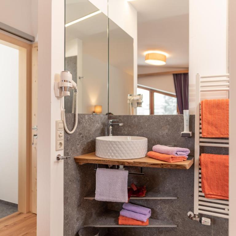 Wellnesshaus Reichelt - Apartment mit 3 Schlafzimmern - 18