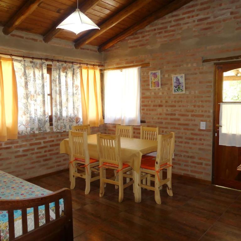 El Caserio Casas de Campo - Bungalow Familiar - 6