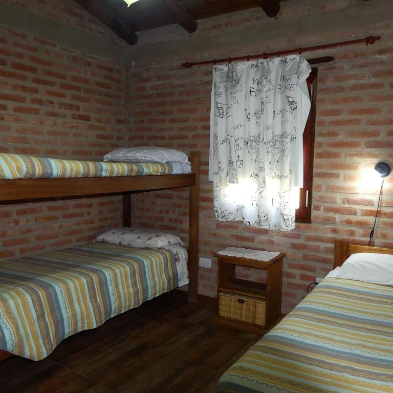 El Caserio Casas de Campo - Bungalow Familiar - 8