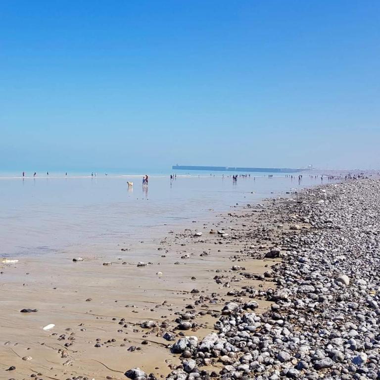 La petite Dieppoise 3 étoiles meublé de tourisme Entre plage et port - Appartement 1 Chambre - 20