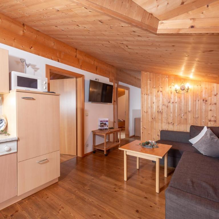 Wellnesshaus Reichelt - Apartment mit 2 Schlafzimmern - 6