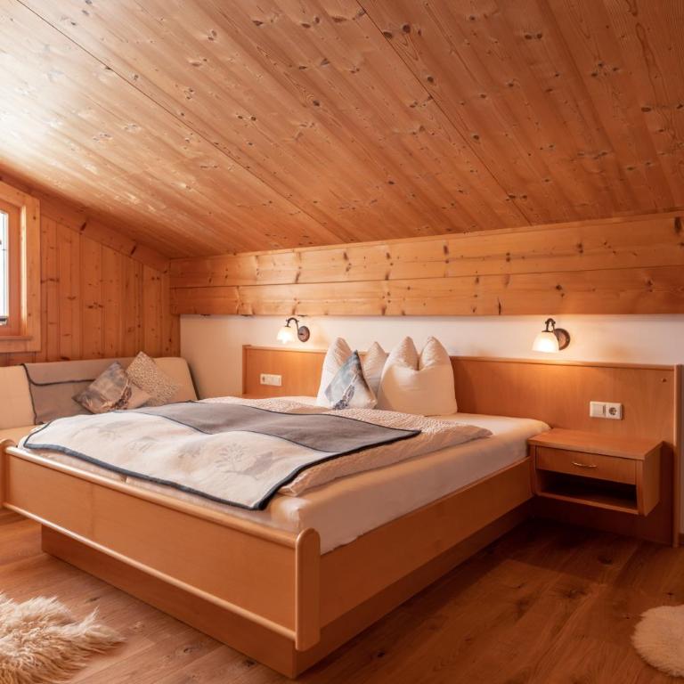 Wellnesshaus Reichelt - Apartment mit 2 Schlafzimmern - 1