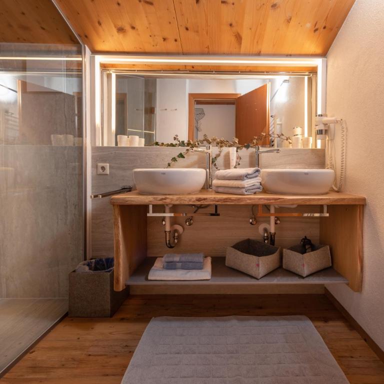 Wellnesshaus Reichelt - Apartment mit 2 Schlafzimmern - 2