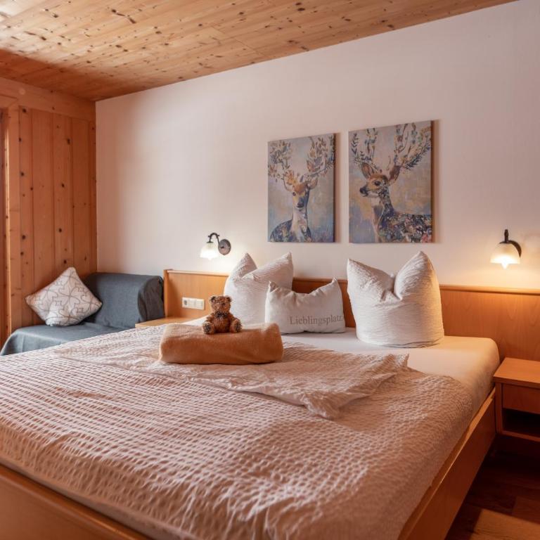 Wellnesshaus Reichelt - Apartment mit 2 Schlafzimmern - 3