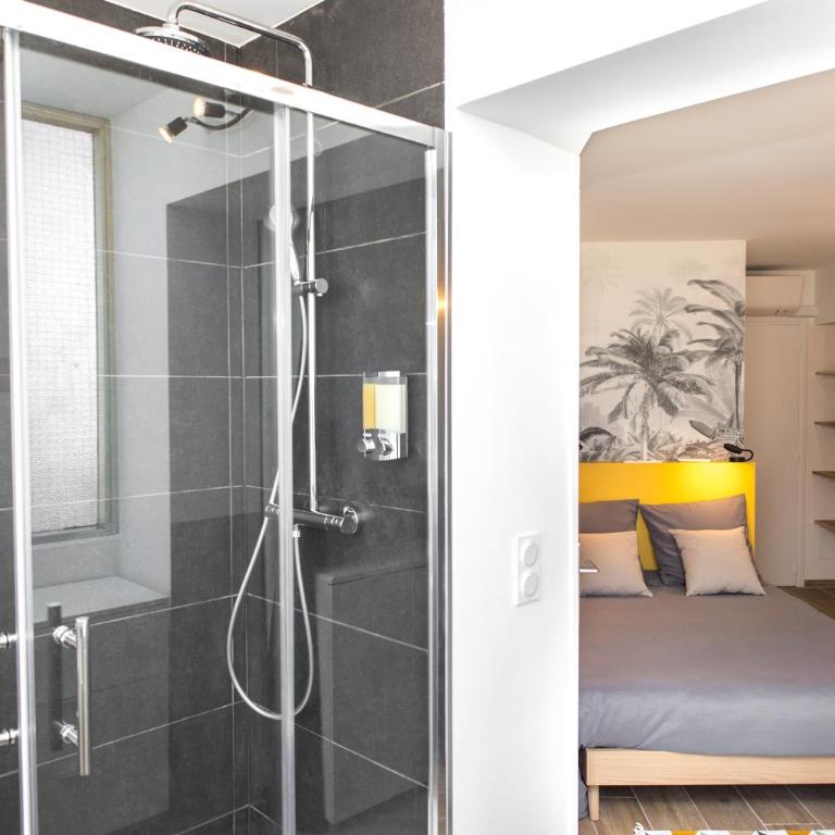 Vue Mer Panoramique, Clim, Balcon et Plages - Appartement - Vue sur Mer - 18