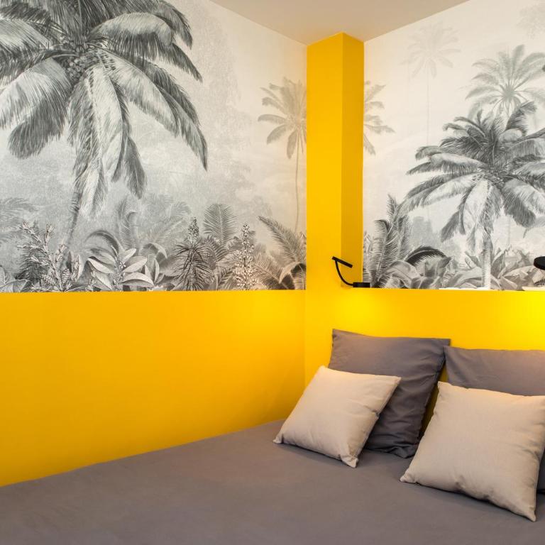 Vue Mer Panoramique, Clim, Balcon et Plages - Appartement - Vue sur Mer - 16