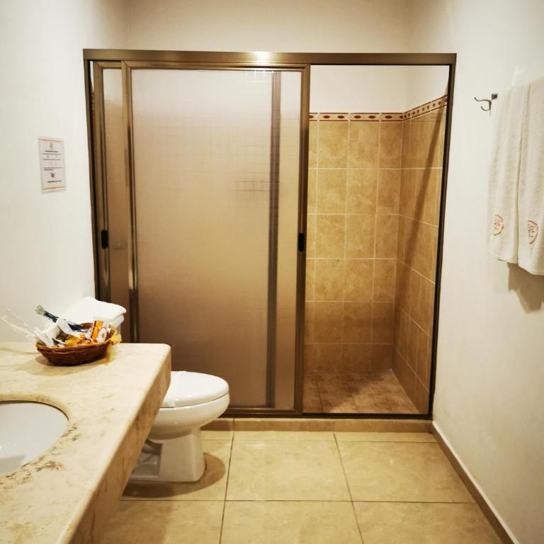 Hotel Real Mercedes - Twin Room - 4