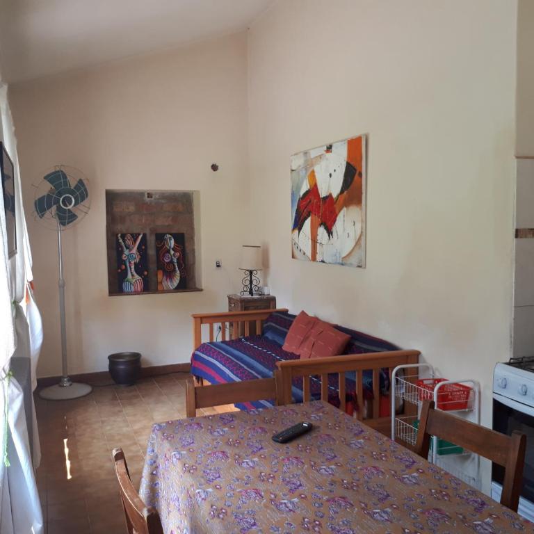 Hotel Zapata - One-Bedroom Apartment - 5
