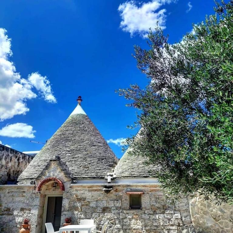 Casa Relax Isabelle - Suite Trullo - 13