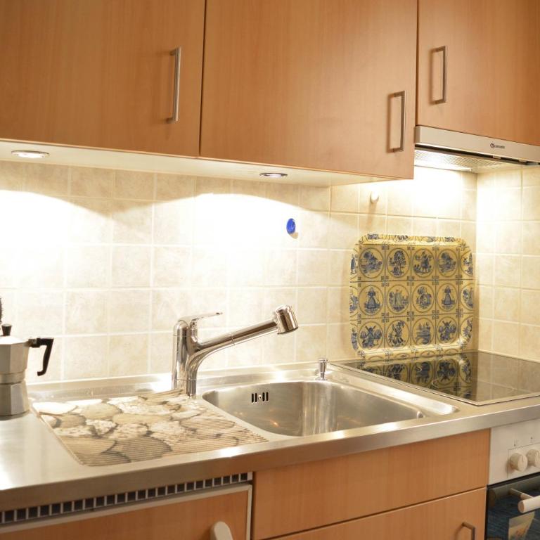 Willkommen-Gemütlich, Balkon, Parkplatz direkt in St Moritz - Apartment mit 1 Schlafzimmer - 2