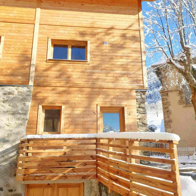 Chalet 800 - Chalet - 13