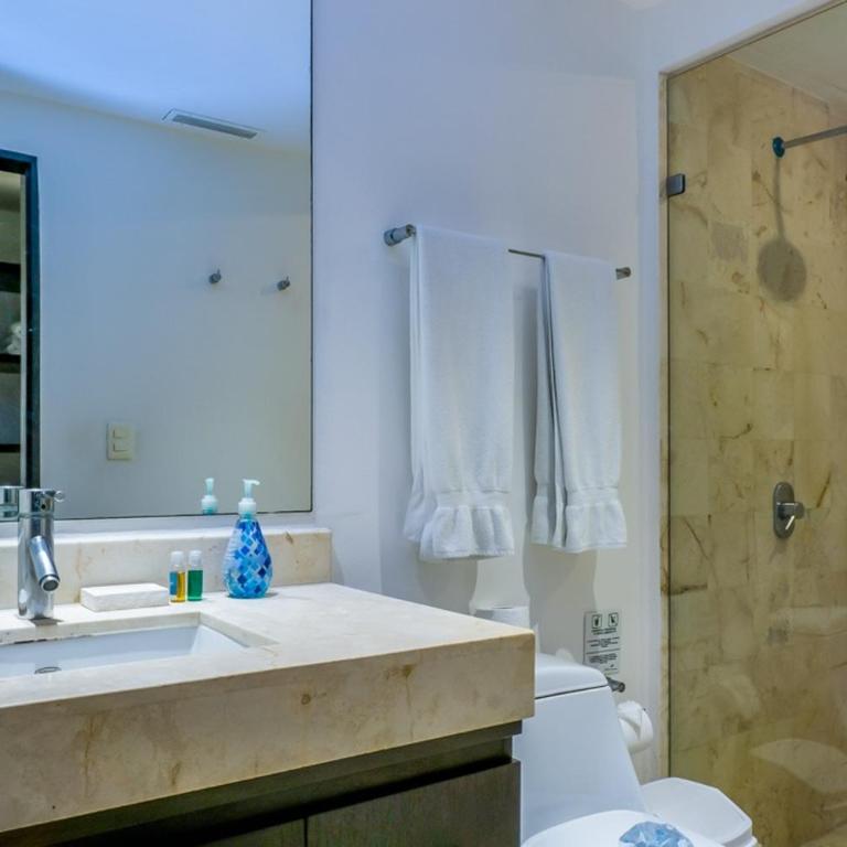 Elements Garden House 11 condo - Two-Bedroom Apartment - 15