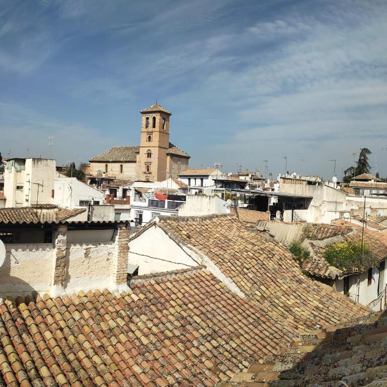 Nasrid Panorama - Casa con terraza 360 º en Plaza Larga - Albaicín - Four-Bedroom Vacation Home - 29