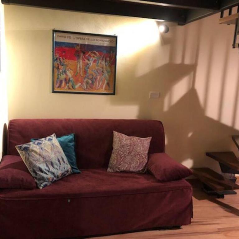 Loft Il Teatrino nel cuore pulsante di Torino - One-Bedroom Apartment - 6