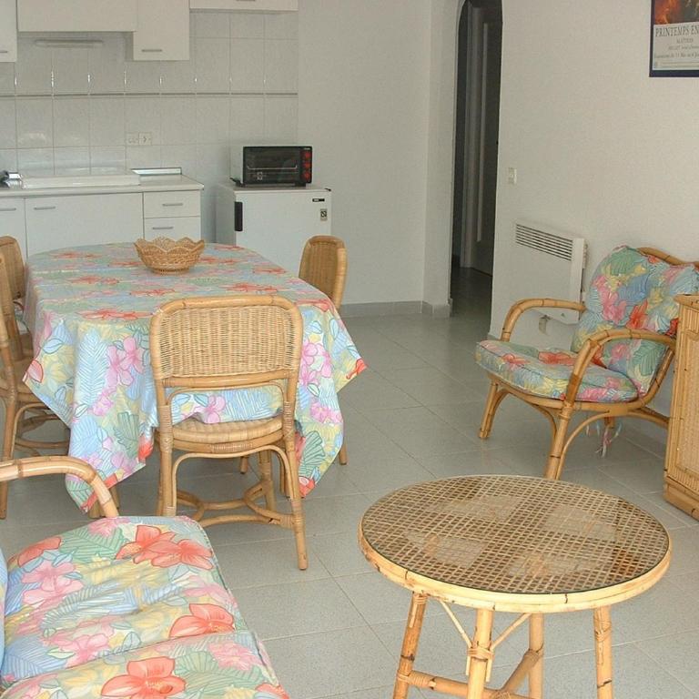 Magda Park J-2E - Apartamento con terraza - 2