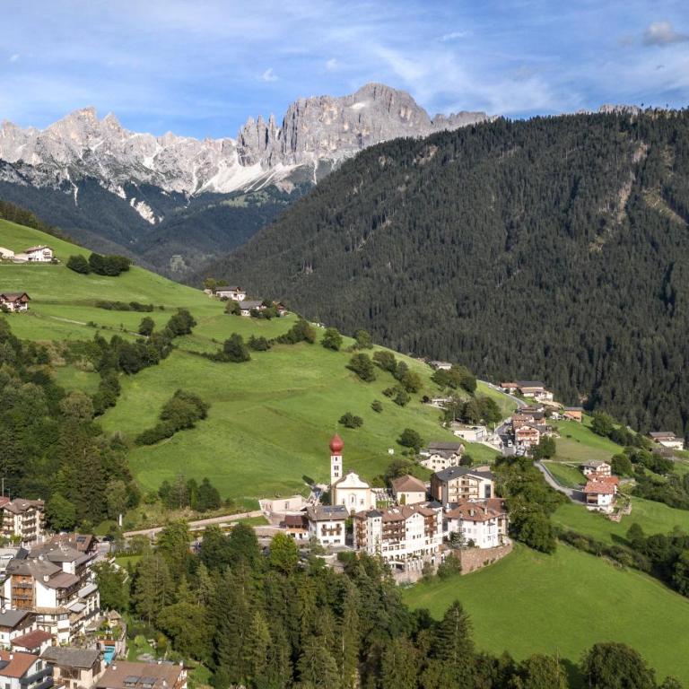 Alpinhotel Vajolet - Adults only - Camera Singola Economy con Balcone - 2