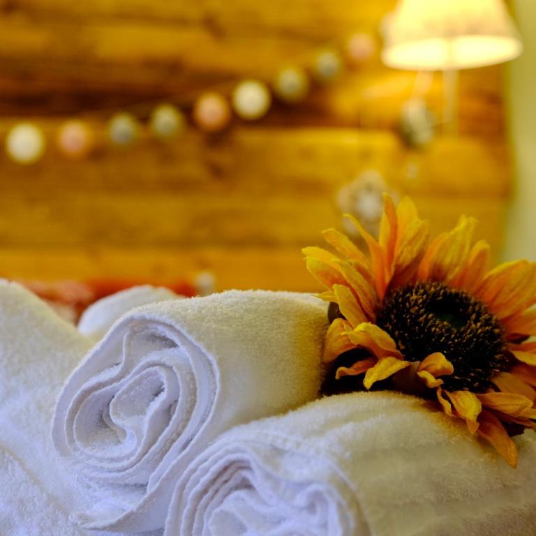 Peperosa in collina B&B - Suite Familiare Deluxe - 15