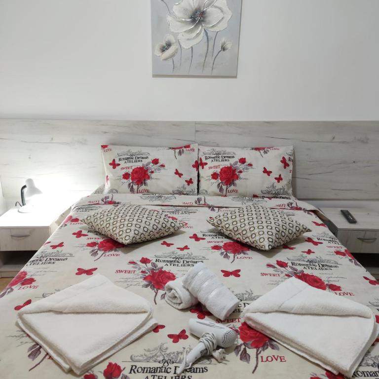 Lili apartman u parku - Apartman sa 2 Spavaće Sobe - 5