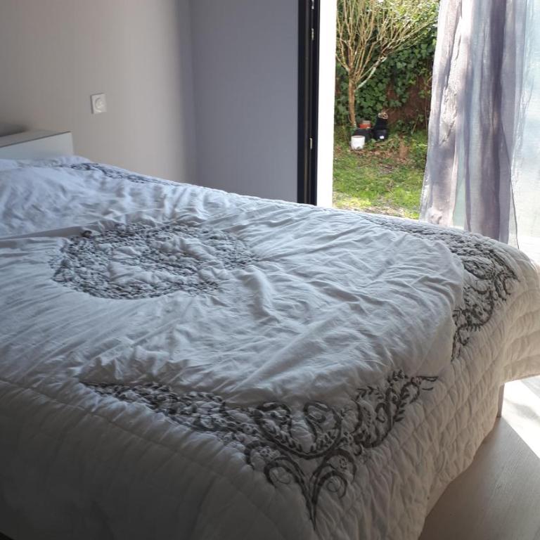 Mimosas - Chambre Double avec Balcon - 2