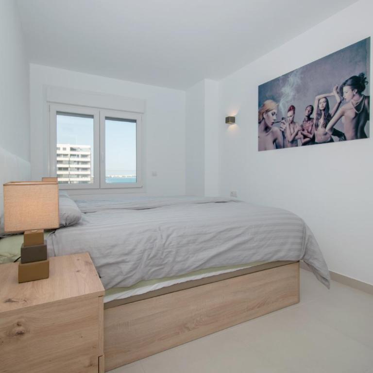 213 Luxury Panorama - Alicante Holiday - Apartment with Sea View - 20