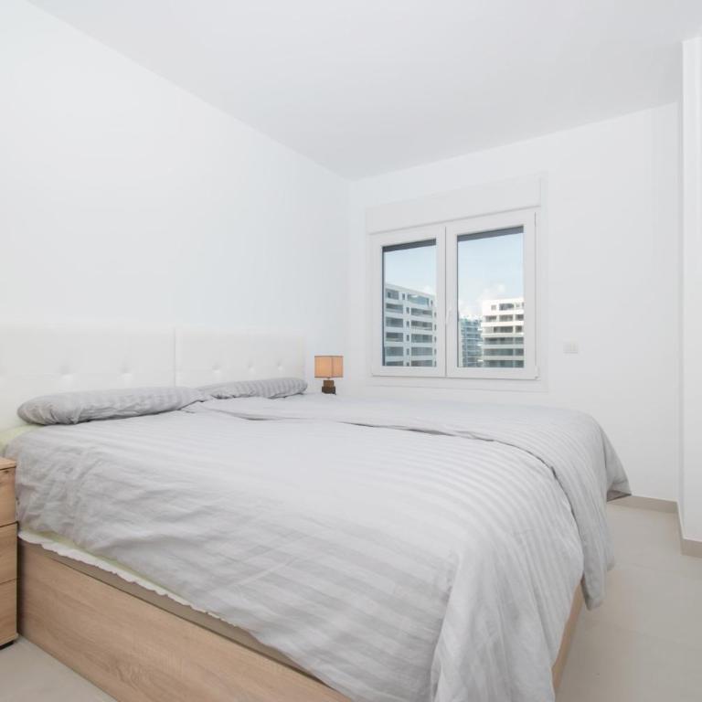 213 Luxury Panorama - Alicante Holiday - Apartment with Sea View - 21