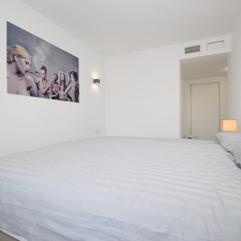 213 Luxury Panorama - Alicante Holiday - Apartment with Sea View - 22