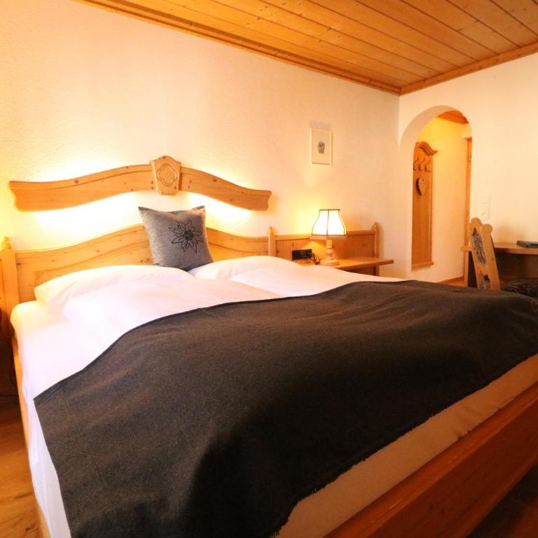 Hotel Bräu - Budget Doppelzimmer - 2